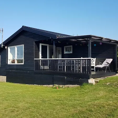 Holiday home Panoramic Sea View In An Idyllic Landscape Tranekaer
