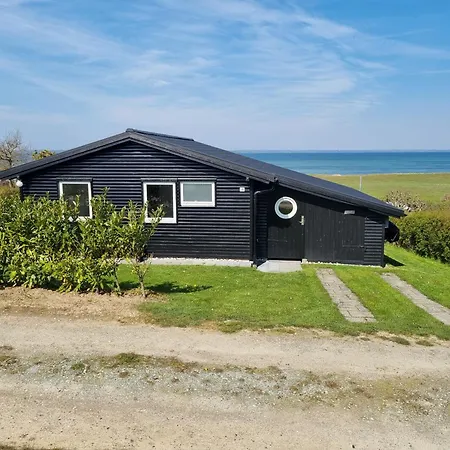 Panoramic Sea View In An Idyllic Landscape Holiday home Tranekaer