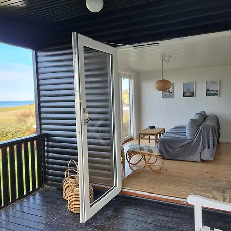 Panoramic Sea View In An Idyllic Landscape Holiday home Tranekaer
