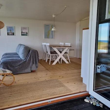 Panoramic Sea View In An Idyllic Landscape Holiday home Tranekaer