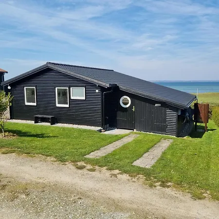 Panoramic Sea View In An Idyllic Landscape Holiday home Tranekaer